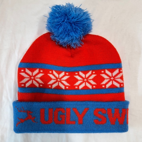 Ugly Sweater Run Knit Beanie - Picture 2 of 3